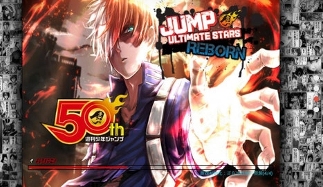 Jump全明星mugen(3)