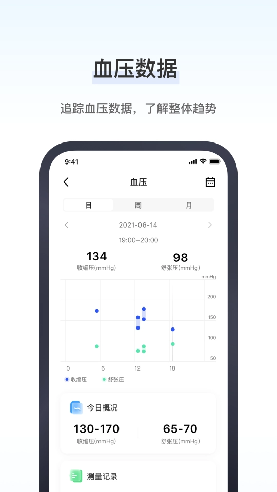 研和健康管家手机版图2