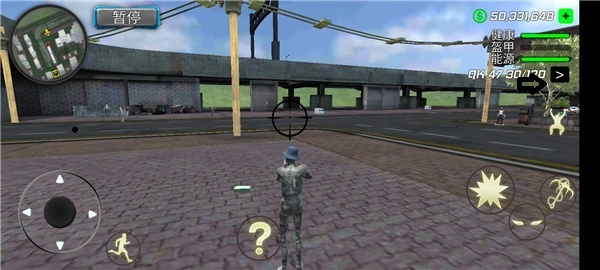 绳索木乃伊犯罪模拟器安卓直装版