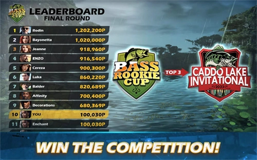 欢乐钓鱼大师国际版图1