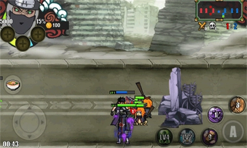 火影战记满人物无冷却官方最新版