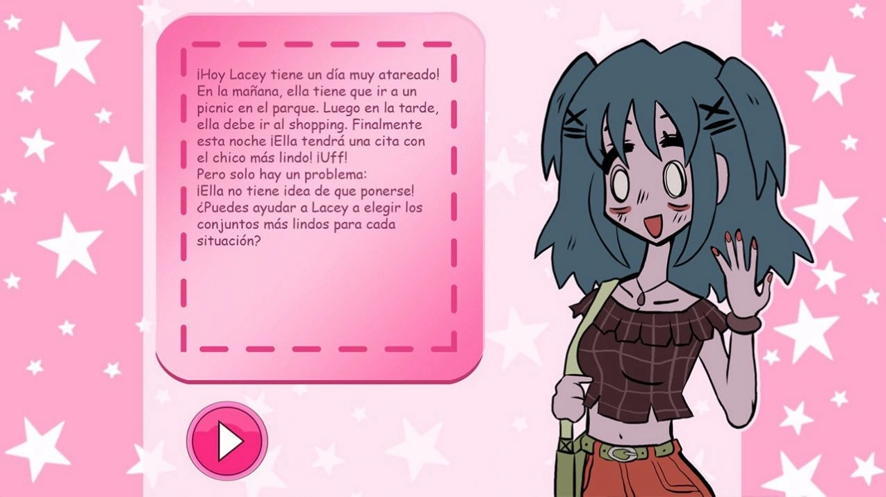 莱西的衣橱遗产手机版(2)