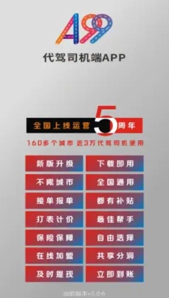 A99代驾手机版图3
