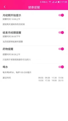 安全期排卵期日历安卓直装版图2