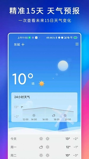 百家温度计免费版图3