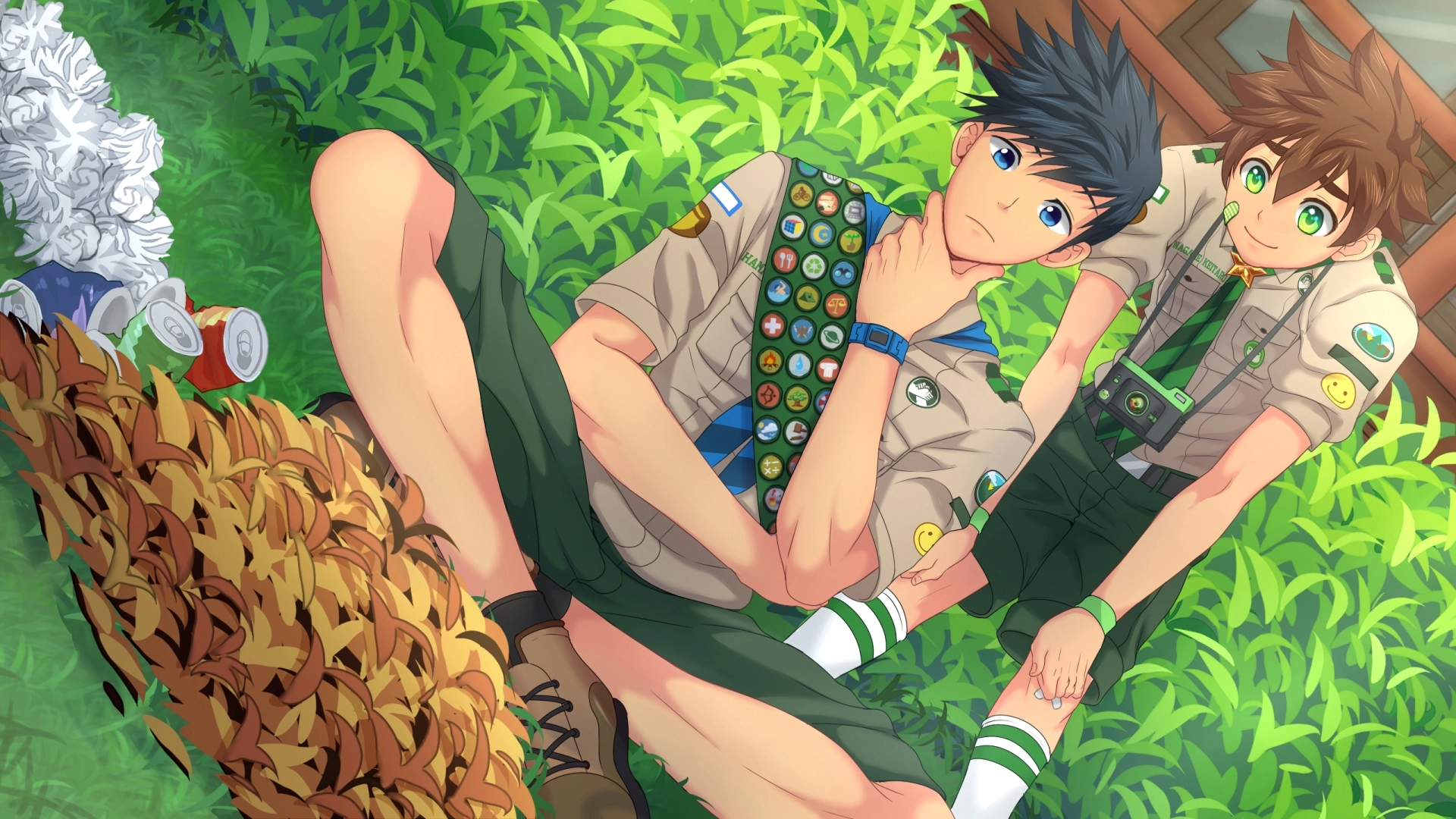 camp buddy游戏官方版(4)