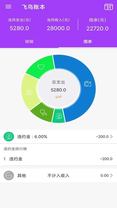 记账本语音记账最新版图3