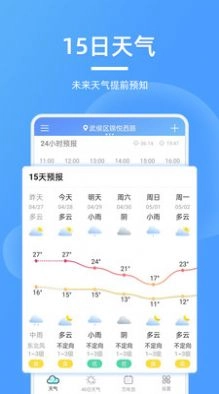 精美天气预报官方正版图3