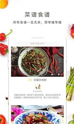 好大厨菜谱app下载