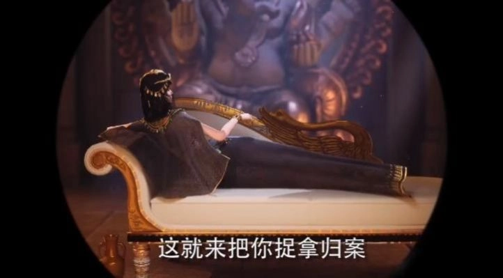 埃及大逃亡原版图2