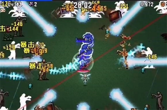 地下城割草神武手游免费版图1