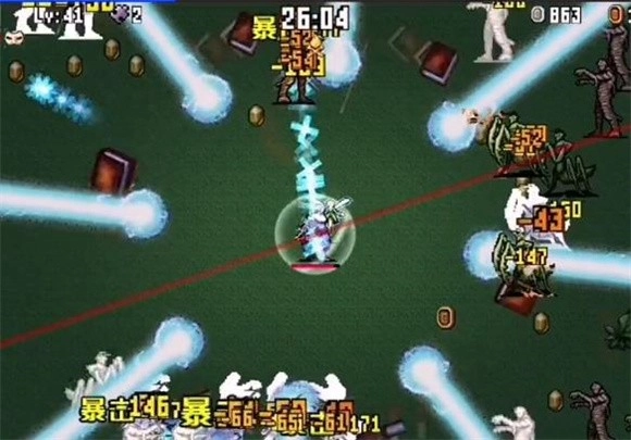 地下城割草神武手游免费版图2