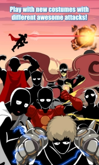 一个人当英雄(1)