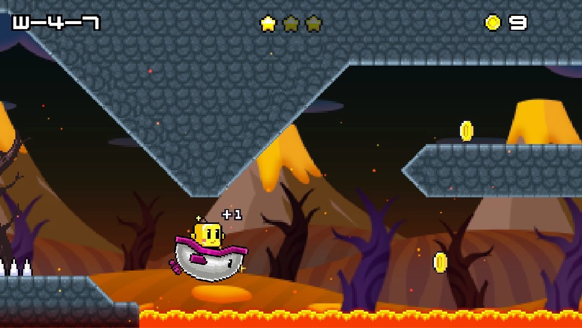 跳跃大冒险2游戏官方版