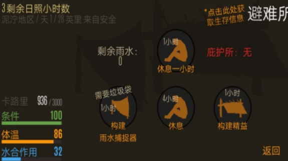 恐惧饥饿生存(1)