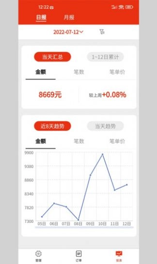 抓钱手商家免费版图2