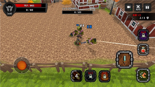 像素刀片M最新版(3)