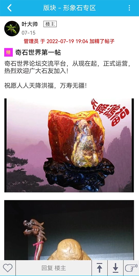 奇石世界安卓免费版图1