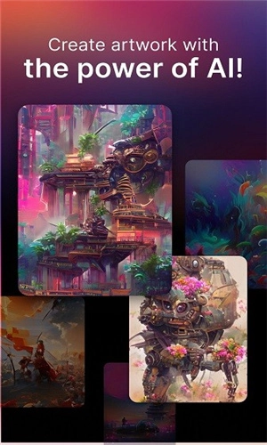 Dream by wombo免费版图3