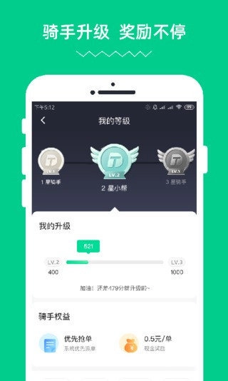 蹄哒骑手直装版图3