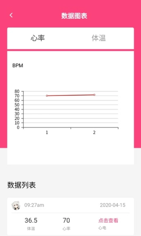 喜圈健康手机最新版图1