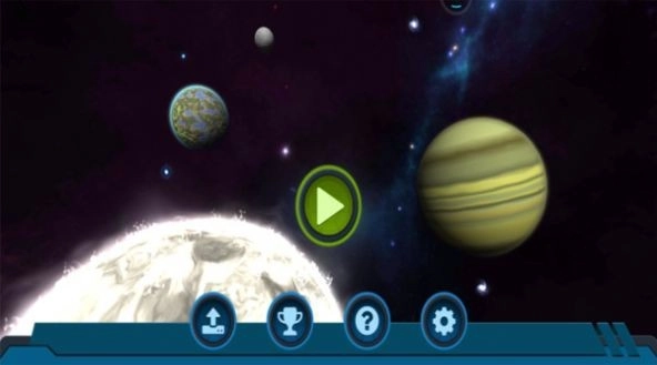 我的宇宙世界直装游戏版图3