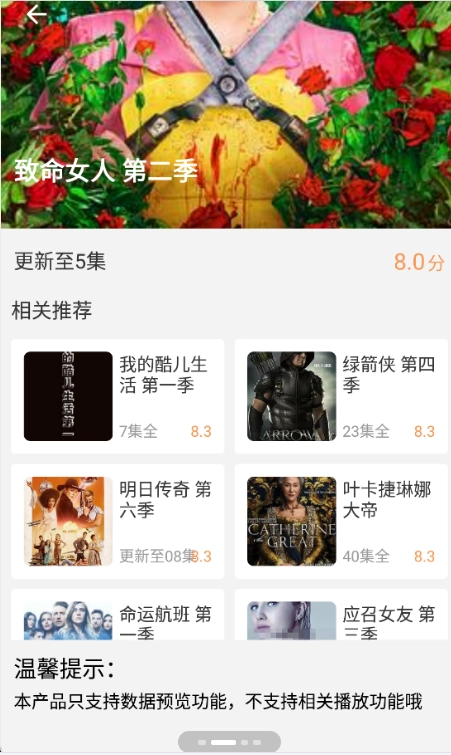 顾我电影手机正版图2
