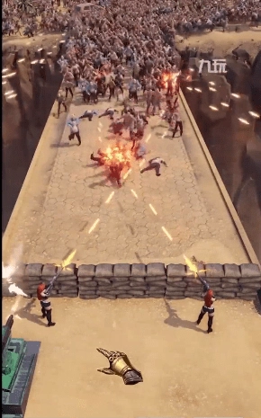 绝地迷城最新版图3