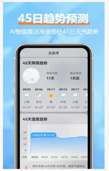 舒云天气无广告版图1