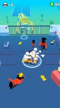监狱逃离3D游戏无广告版图1