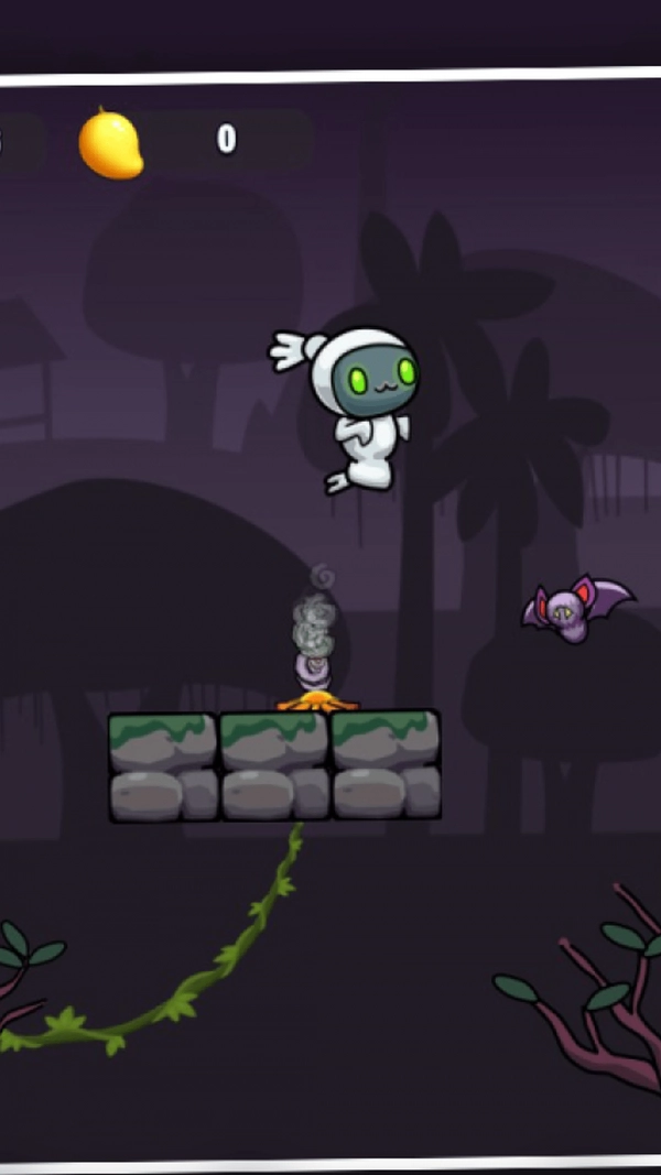 幽灵冒险黑暗森林免费版