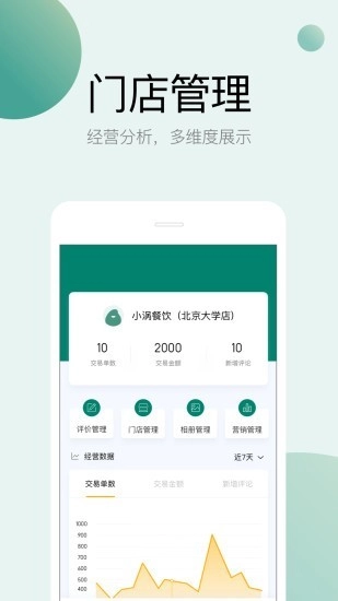 梨涡商家端安卓免费版图3