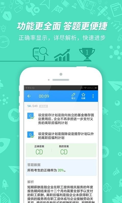 初级会计冲刺