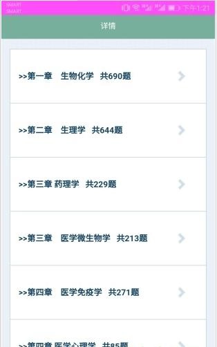 医疗卫生科举题原版图2