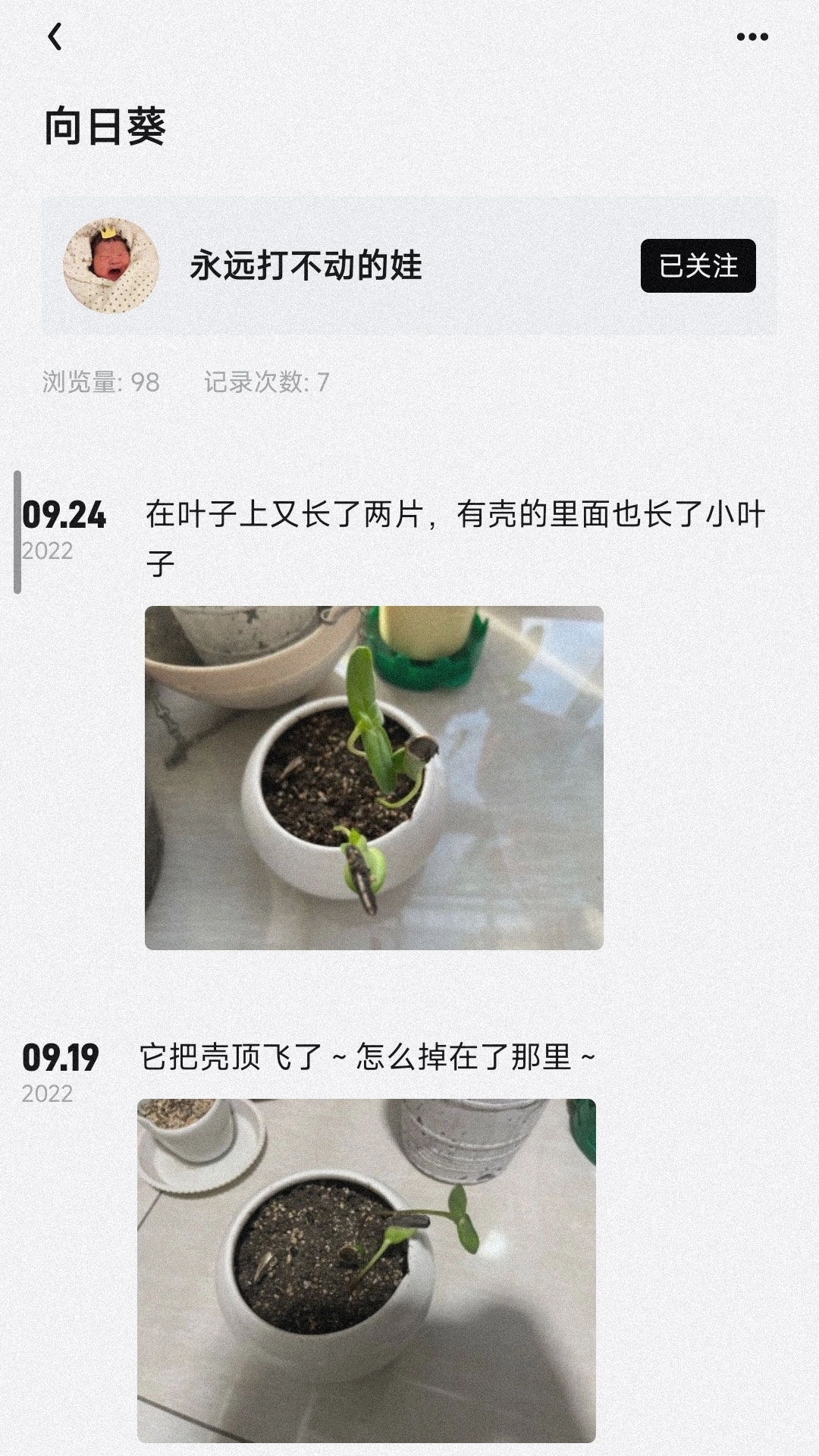 小植物无广告版