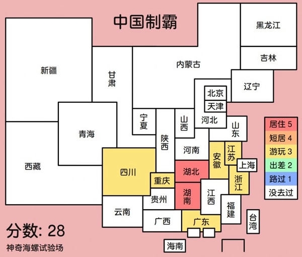 中国制霸生成器官方正版图3