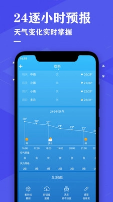 即时天气(3)