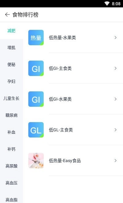 膳食元素免费原版图2