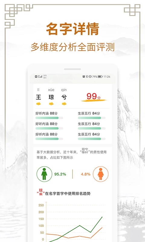 国学起名测名字官方最新版图2