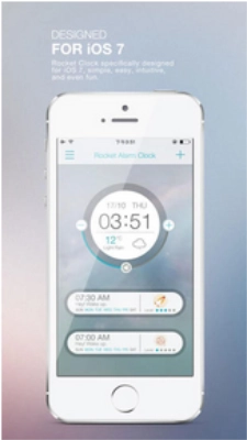 火箭闹钟免费版图3