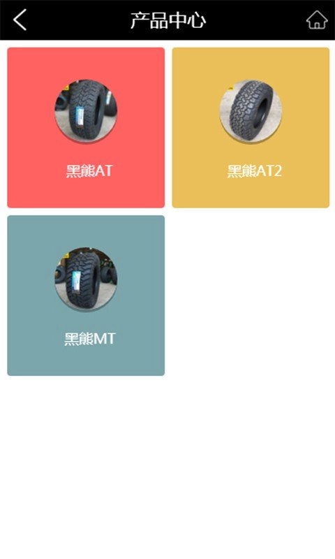 黑熊轮胎图3