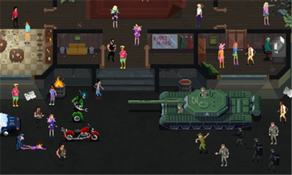 疯狂派对go人物解锁版