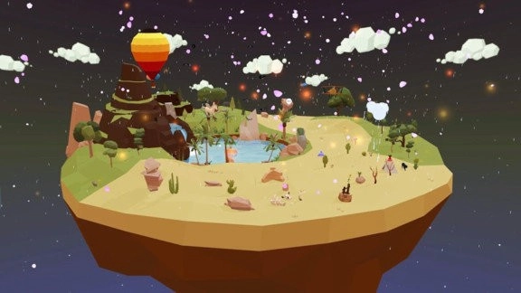 矿山沙漠绿洲无广告版图2