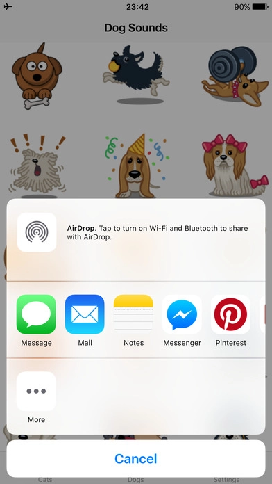小动物翻译器通用版图2