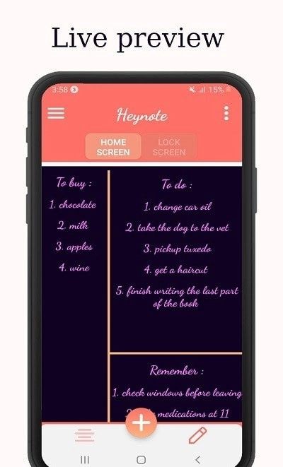Heynote正版图1