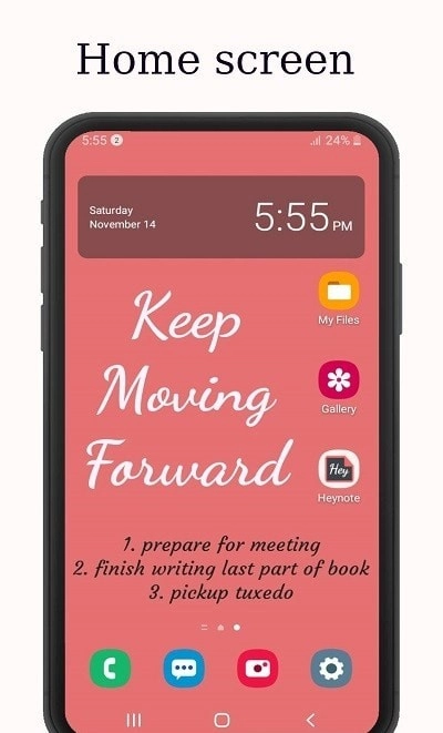 Heynote正版图2