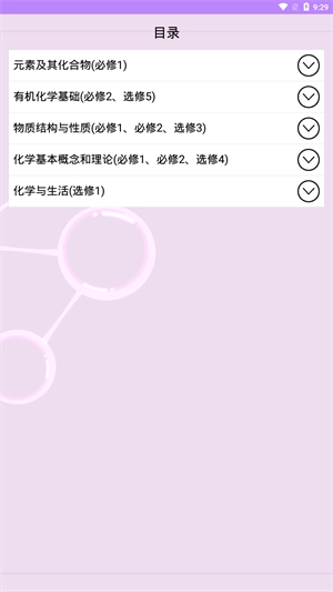 高中化学课堂无广告版图1