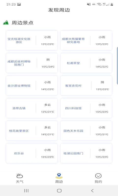 出行看天气官方版图3
