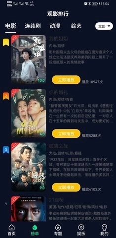 FUFU影视免费原版图1