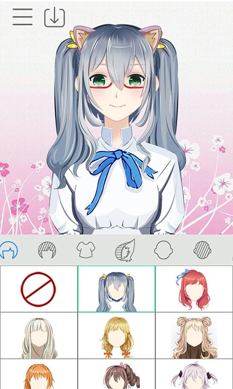 Comic Avatar Maker2免费版图1